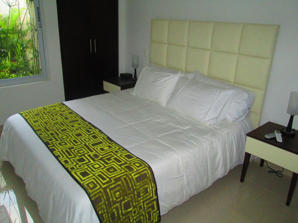 Hotel Ipanema Meridian Neiva  Habitación foto